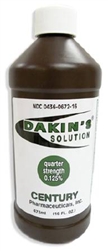 Dakin's First Aid Antiseptic, 16 oz. Liquid