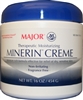 Minerin Moisturizing Cream, 16 oz, Jar