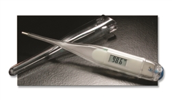 McKesson Digital Oral / Rectal Thermometer, Standard Probe, Hand-Held, 20/BX