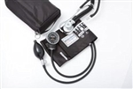 Mckesson Aneroid Sphygmomanometer/Stethoscope Combo Adult Arm Blood Pressure Kit