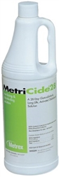 MetriCide 28 High-Level Disinfectant, 32 oz. Liquid Bottle