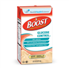 Boost Glucose Control Oral Supplement, Vanilla Flavor, Ready to Use, 8 oz. Container, 27/CS