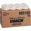 Coach Porous Athletic Tape, White, Self-Adhesive, 1-1/2" x 15 Yds, 32/CS