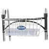 Drive Walker Basket with Plastic Tray Insert