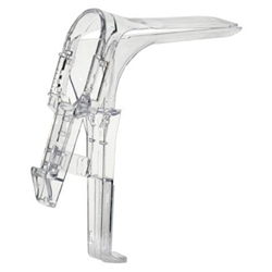 Medi-Pak Vaginal Speculum, 1" x 4.5", Small, 100/CS