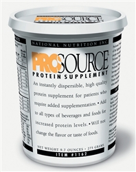 Prosource Powder Protein Nutritional Supplement, 9.7 oz, 6/CS