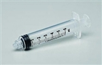 Monoject Syringe 6 mL, Luer Slip Tip, 100/BX