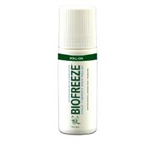 Biofreeze Cold Therapy Pain Relief Gel, Roll-On, 3 oz.