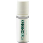 Biofreeze Cold Therapy Pain Relief Roll-On Gel, Colorless, 3 oz.