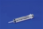 Covidien Syringe, Luer-Lock Tip, 60ML, 30/BX