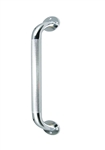 Drive Medical Grab Bar, 12" Chrome