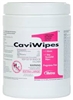 Surface Disinfectant CaviWipesâ„¢ Premoistened Wipe 160 Count Manual Pull Canister Alcohol Scent, 12 per Case