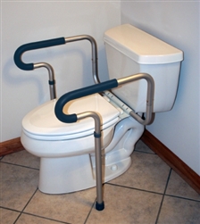 Toilet Safety Frame Bar