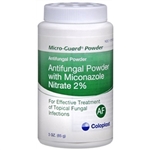 Antifungal Micro-Guard, 2% Strength Powder, 3 oz. Shaker Bottle