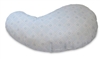 Pregnancy Body Pillow, 20" L x 16" W x 8" D, 2/CS