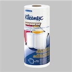 Paper Towel KleenexÂ® Premiere* Roll white 10.4 X 11 Inch 24rl/cs