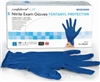 McKesson Confiderm 6.8C Nitrile Exam Gloves, Large, Blue, 100/BX, 10BX/CS