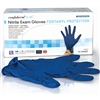 McKesson Confiderm 6.8C Nitrile Exam Gloves, X-Large, Blue, 100/BX, 10BX/CS