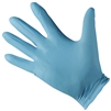 McKesson Confiderm STR Nitrile Sterile Exam Gloves, Blue, P/F, Medium, 50/BX, 4BXS/CS