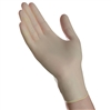 McKesson Stretch Vinyl Exam Gloves, P/F, Non-Sterile, Ivory, Medium, 100/BX, 10BX/CS