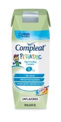 Compleat Pediatric, 1 kcal/ml, Unflavored, 250 ml, 24/case
