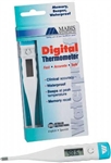 Digital Oral Thermometer, Hand-Held