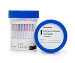 Drugs of Abuse Test McKesson 12-Drug Panel with Adulterants, 25/BX
