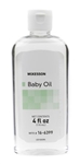 Baby Oil, 4 oz, Bottle, Scented, Each