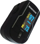 McKesson Handheld Finger Pulse Oximeter, Battery Operated, Without Alarm
