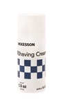 Shaving Cream,  1.5 oz,  Aerosol Can, 144/Cs
