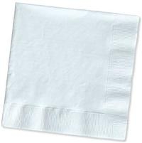 Dinner Napkins, 17"x17", 1-PLY, 3000/CS