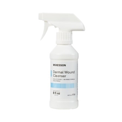 McKesson Wound Cleanser, 8 oz. Spray Bottle, NonSterile