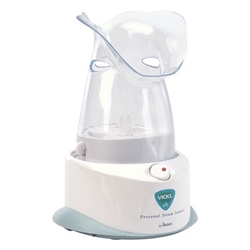 Vicks V1200-6 Personal Steam Inhaler