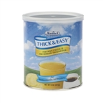 Hormel THICK & EASY Instant Food & Beverage Thickener, 8 oz Can
