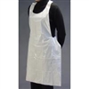 McKesson General Purpose Apron Disposable Bib 28X46 WHT 100EA/PK 5PK/CS