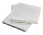 Drape Sheets, General Purpose, White, 40"x60", 2-Ply Pebble-embossed, Non Sterile, 100/CS