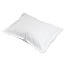FABRICELÂ® Pillow Cases 21 X 30 Inch White,   100/cs