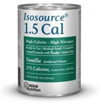 Isosource 1.5 Cal, Vanilla, 250 ml, 24/case