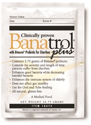 Banatrol Plus Oral Supplement Powder, Banana, 5 Gram Individual Packet, 75/CS