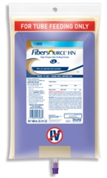 Fibersource HN, Unflavored, 1000 ml, 6/case