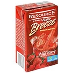 Resource Breeze, Wild Berry, 8 oz, 27/case