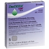 DuoDERM CGF Hydrocolloid Dressing, 4" x 4", 5/BX