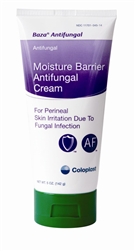 Baza Skin Protectant Cream, 5 oz, Tube, 12/CS