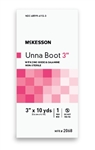 Unna Boot, 3" x 10 Yards, Cotton, Pink