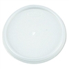 Vented Lid, Translucent, 1000/CS (for use with 20 oz. cups)
