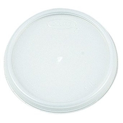 Vented Lid, Translucent, 1000/CS (for use with 20 oz. cups)