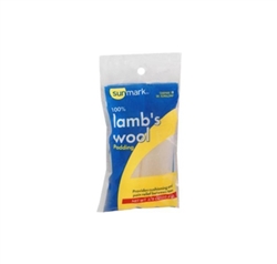 Sunmark Lambs Wool Padding, Small