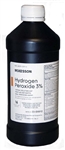 McKesson Antiseptic Topical Solution, 16 oz. Bottle, 12/CS