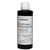 Mckesson Hydrogen Peroxide 3%, 4 oz Bottle, 24/CS