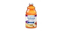 Resource Thickened Apple Juice, 64 oz, Ready-To-Use (Honey Consistency), 8/case